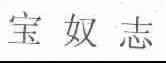 宝奴志
