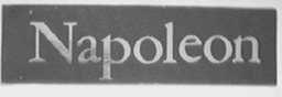 NAPOLEON