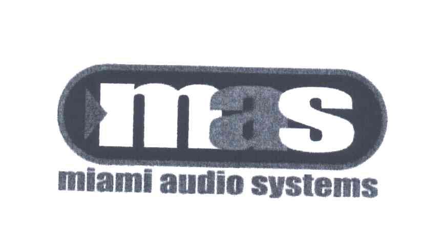 MAS MIAMI AUDIO SYSTEMS