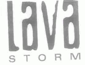 LAVA STORM