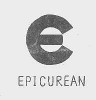 EPICUREAN