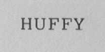 HUFFY