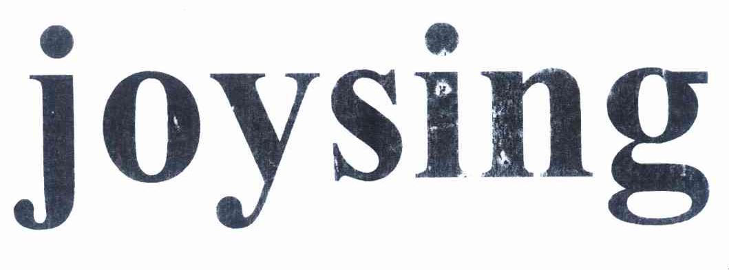 JOYSING