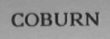 COBURN