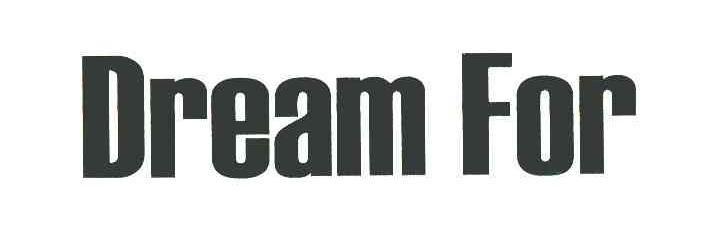 DREAM FOR