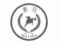 麦马
