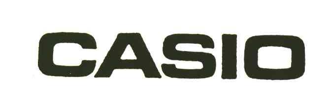 CASIO