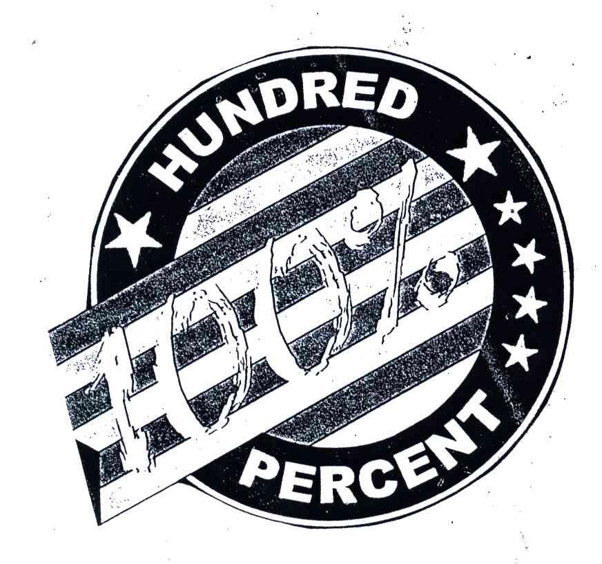 HUNDRED PERCENT