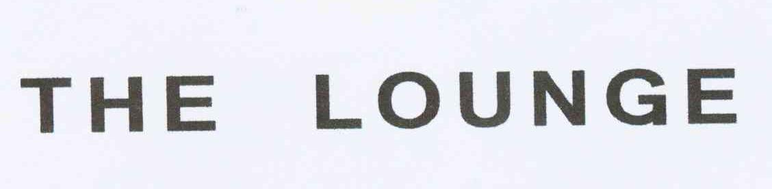 THE LOUNGE