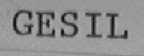 GESIL