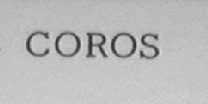 COROS