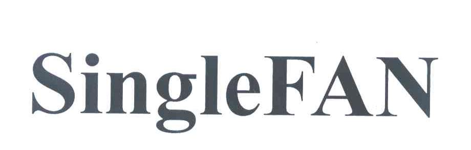 SINGLEFAN