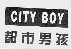 都市男孩   CITY BOY
