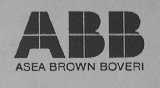ABB ASEA BROWN BOVERI