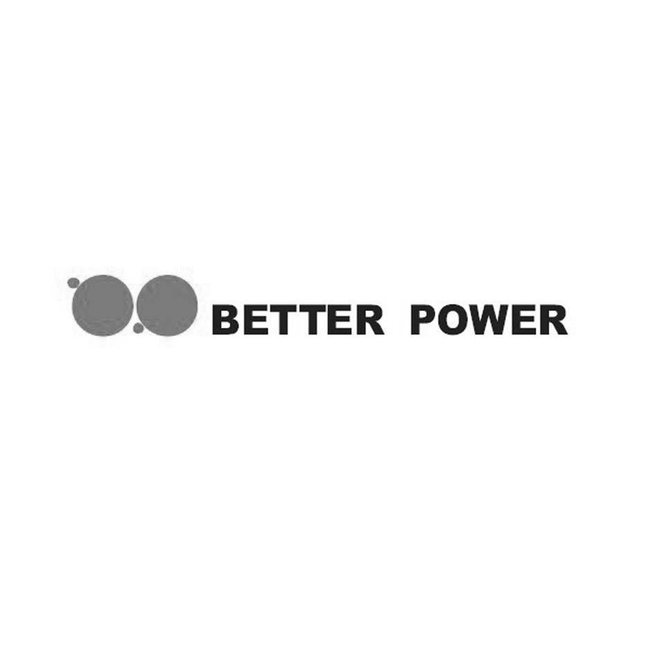 BETTER POWER