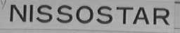 NISSOSTAR