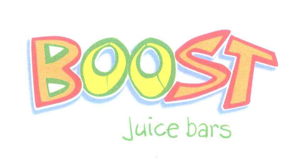 BOOST JUICE BARS