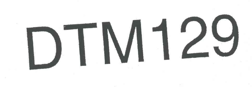 DTM;129