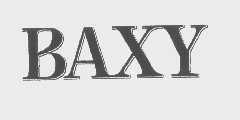 BAXY