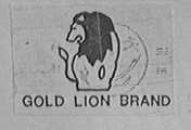 GOLD LION