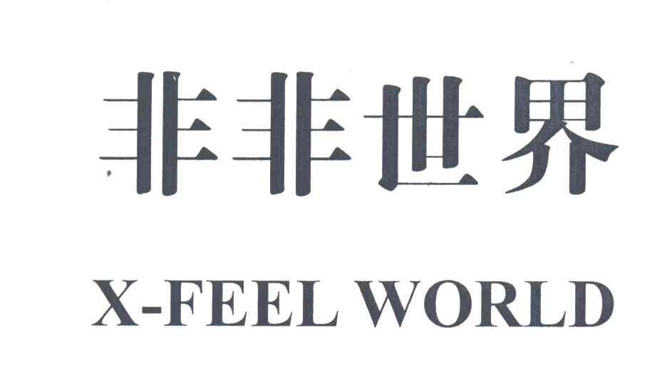 非非世界;X-FEEL WORLD
