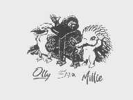 OLLY SYD MILLIE