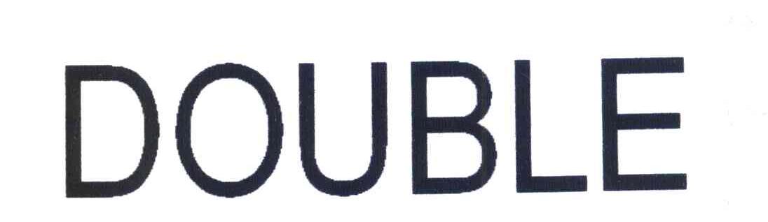 DOUBLE