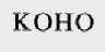 KOHO
