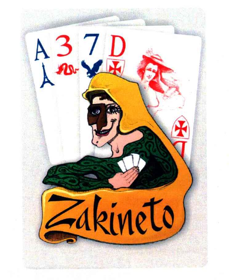 ZAKINETO AD 37