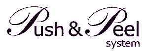 PUSH PEEL SYSTEM