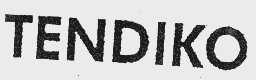 TENDIKO