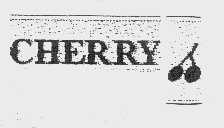 CHERRY