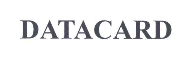 DATACARD