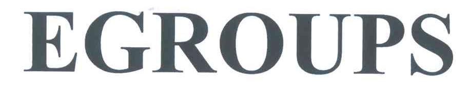 EGROUPS