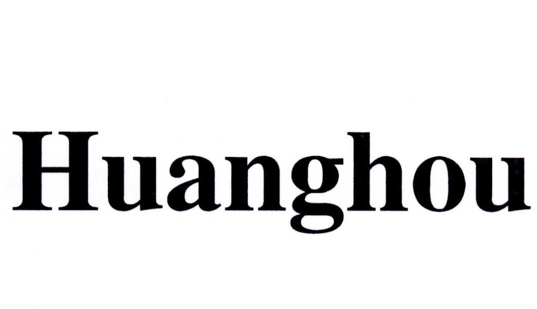 HUANGHOU