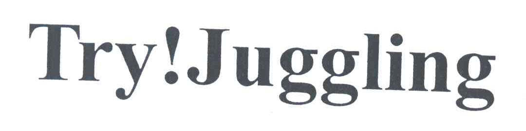 TRY!JUGGLING