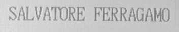 SALVATORE FERRAGAMO