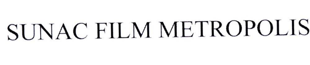 SUNAC FILM METROPOLIS