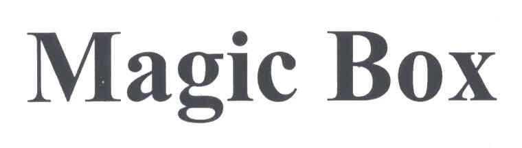MAGIC BOX