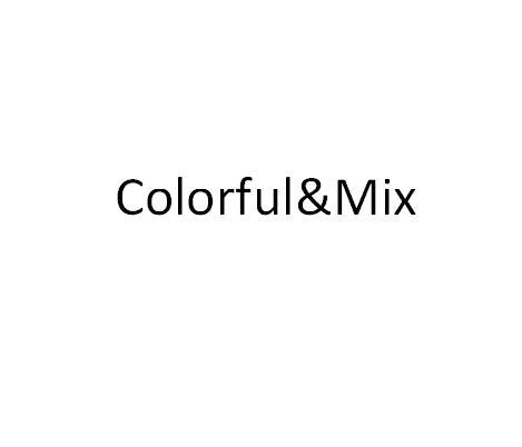 COLORFUL&MIX