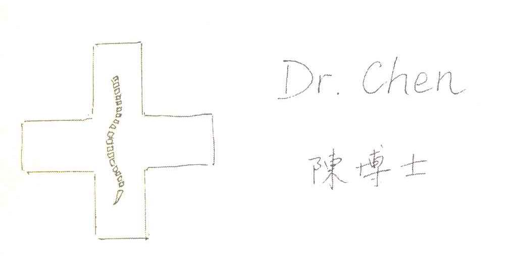 陈博士