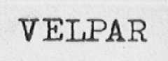VELPAR