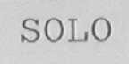 SOLO