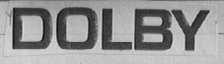 DOLBY