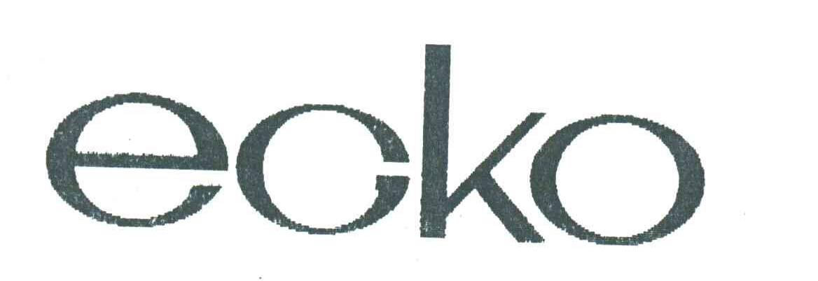 ECKO