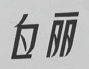 白丽