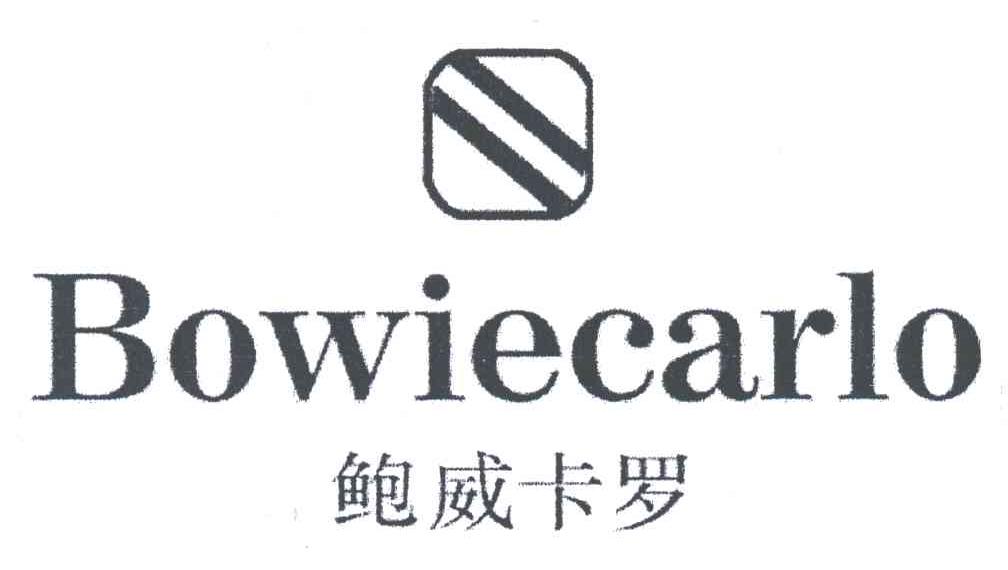 鲍威卡罗;BOWIECARLO