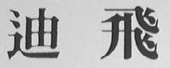 迪飞