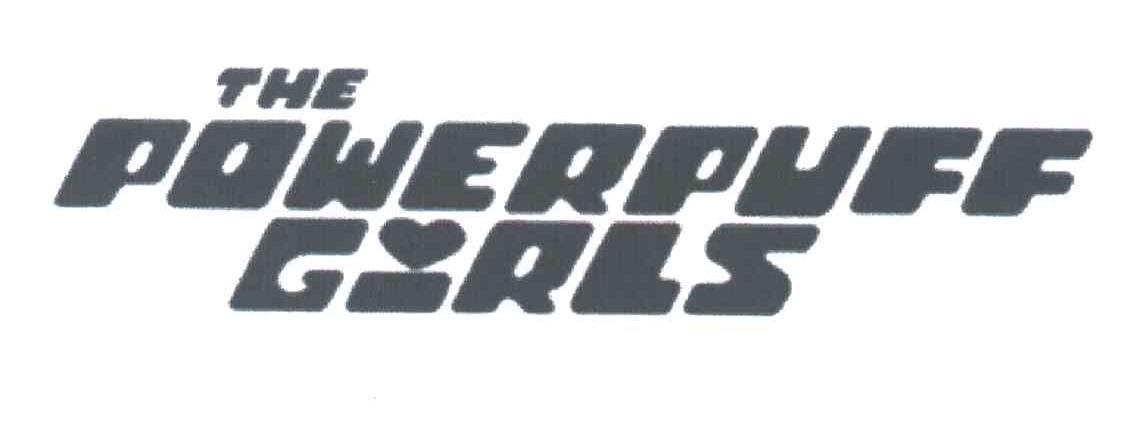 THE POWERPUFF GIRLS