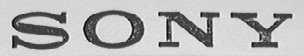 SONY